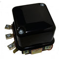 8040-6174 *NEW* Premium Generator Regulator 12V Pos/Neg Ground USA