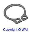 9340-100 *NEW* Retaining Ring for Delco Starters .281x.025