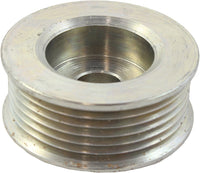 7950-2257-1 *NEW* S6 Solid Pulley for Ford Alternators w/ DE Cutout