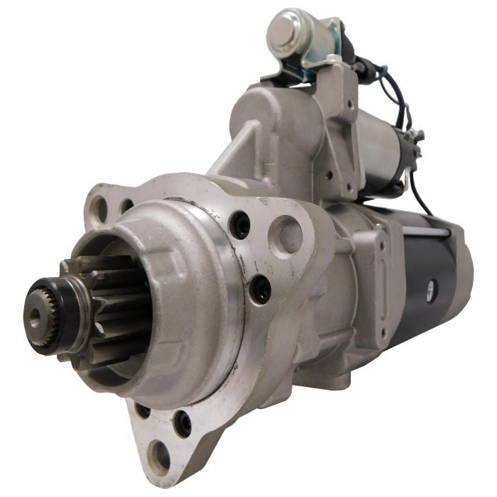 141-791 *NEW* PLGR Starter for Delco 39MT 12V 11T CW *150 tooth ring g ...