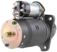 140-752 *NEW* DD Starter for Delco 10MT, Case 12V 9T CW