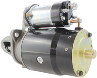 140-706 *NEW* DD Starter for Delco 10MT, IHC 12V 9T CW