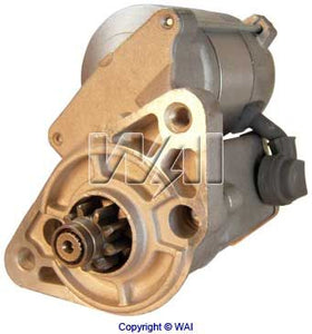 190-6113 *NEW* OSGR Starter for Denso, Kawasaki 12V 9T CW 1.2kW