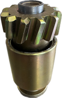6140-293A *NEW* Helix Drive for Delco 40MT, 42MT, 50MT 11/12T Right Angled