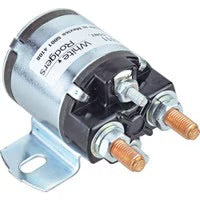 124-902 *NEW* White Rodgers Solenoid 12V 4 Terminal Continuous Duty