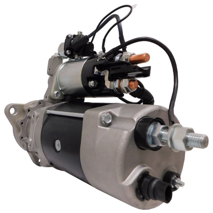 141-791 *NEW* PLGR Starter for Delco 39MT 12V 11T CW *150 tooth ring g ...