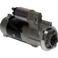 103-6565 *NEW* PLGR Starter for Mitsubishi, Cat 12V 9T CW 3kW