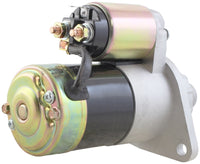 104-106 *NEW* Revised DD Starter for Hitachi, Yanmar 12V 11T CW 1.3kW
