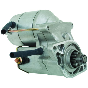 190-6112 *NEW* OSGR Starter for Denso, Kawasaki 12V 9T CCW 1.2kW