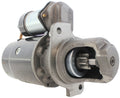 140-719 *NEW* DD Starter for Delco, Cat, Hyster 10MT 12V 9T CW