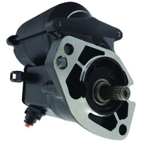 190-415B *NEW* OSGR Starter for Denso, Harley 12V 1.4kW Black