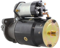 140-724 *NEW* DD Starter for Delco 10MT, Continental 12V 9T CW