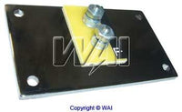 7470-7202 *NEW* Brush Holder Cover Plate for Leece Neville Alternators - Externally Regulated