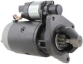 120-492 *NEW* DD Starter for Bosch, New Holland 12V 10T CW