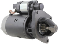 120-492 *NEW* DD Starter for Bosch, New Holland 12V 10T CW
