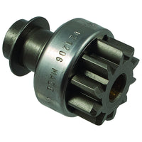 6103-2598 *NEW* Starter Drive for Mitsubishi, Onan 12T CCW