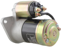 104-106 *NEW* Revised DD Starter for Hitachi, Yanmar 12V 11T CW 1.3kW