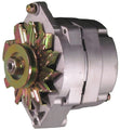 240-204-6VN *NEW* Alternator for Delco 10SI 6V 37A Negative Ground