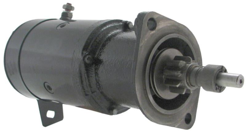 160-172-12V *NEW* DD Starter for Prestolite, Willys, Jeep 12V 9T CW 19 ...