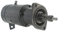 160-172-12V *NEW* DD Starter for Prestolite, Willys, Jeep 12V 9T CW 1941-1952