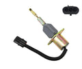 7-19206 *NEW* Fuel Shut Off Solenoid for Cummins 12V 3 Terminal