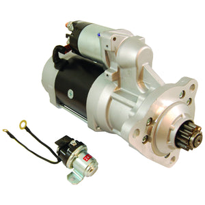 141-480 *NEW* PLGR Starter for Delco 39MT, Doosan 24V 11T CW 7.0kW