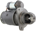 140-752 *NEW* DD Starter for Delco 10MT, Case 12V 9T CW