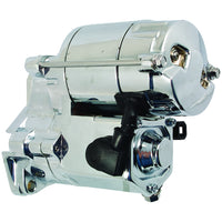 190-415C *NEW* OSGR Starter for Denso, Harley 12V 1.4kW Chrome