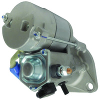 190-6211 *NEW* OSGR Starter for Denso, John Deere, Yanmar 12V 9T CW 1.2kW