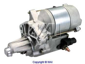 190-365B *NEW* OSGR Starter for Denso, Chrysler 12V 9T CW