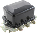 8040-6190 *NEW* Mechanical Generator Regulator for Delco 24V Ins Gnd USA
