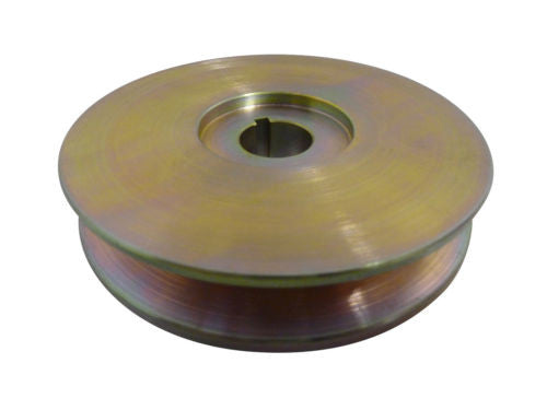 thumbnail image 2 of DB Electrical Pulley 202-16004 | Replacement For Leece Neville 107-43 | 10mm Center Groove | Tractors & Heavy Equipment 2 of 4