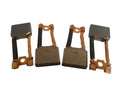 028530-5130 *NEW* OE Denso Starter Brush Set (Set of 4) 12V