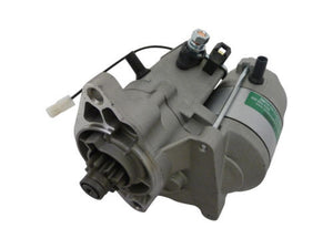 190-6106 *NEW* OSGR Starter for Denso, Kubota 12V 9T CW