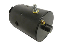 160-718 *NEW* Snow Plow Motor 12V CW Slotted Shaft