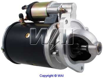 180-300 *NEW* DD Starter for Lucas Ford, Case, New Holland 12V 10T