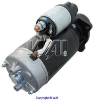 120-513 *NEW* DD Starter for Bosch, Deutz 12V 9T CW