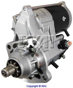 190-844 *NEW* OSGR Starter for Denso, Bobcat, Clark 12V 10T CW