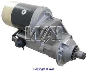 190-9006 *NEW* OSGR Starter for Denso, John Deere 12V 13T CW