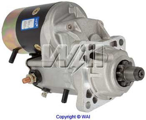 190-806 *NEW* OSGR Starter for Denso, John Deere 12V 10T CW