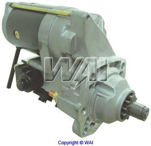 190-890 *NEW* OSGR Starter for Denso, John Deere 12V 11T CW