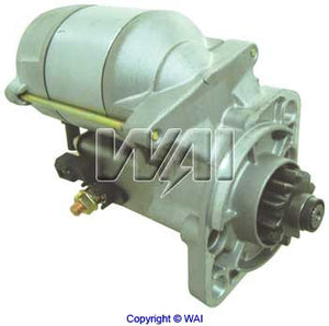 190-296 *NEW* OSGR Starter for Denso, Kubota 12V 11T CW 1.4kW