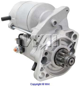 190-374 *NEW* OSGR Starter for Denso, Kubota 12V 9T CW