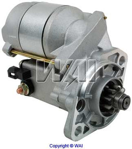 190-585 *NEW* OSGR Starter for Denso, Kubota 12V 9T CW