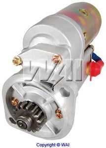 190-505B *NEW* OSGR Starter for Denso, John Deere 12V 15T CW 2kW