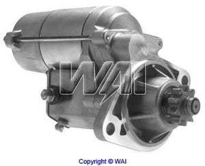 190-514 *NEW* OSGR Starter for Denso, Caterpillar, Hyster 12V 10T CW 2kW