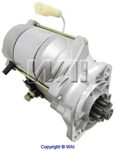 190-388 *NEW* OSGR Starter for Denso, Kubota 12V 9T CW