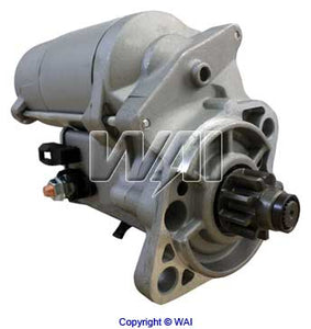 190-439 *NEW* OSGR Starter for Denso, Kubota 12V 9T CW 2kW