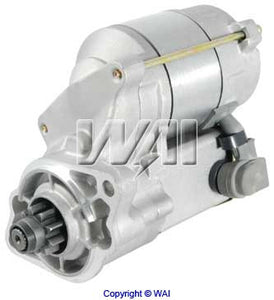 190-6128 *NEW* Starter for Denso, Kubota 12V 9T CW 1.2kW