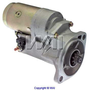 190-774 *NEW* OSGR Starter for Denso, Hyster, Isuzu 12V 9T CW